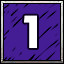 1 icon