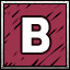 B! icon
