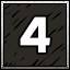 4! icon