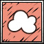 ☁ icon