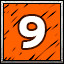 9! icon