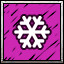 ❄ icon