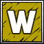 W! icon