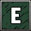 E! icon