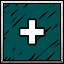 +! icon