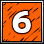 6! icon