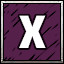 X! icon