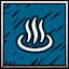 ♨ icon