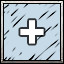 + icon
