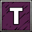 T! icon