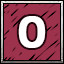 0! icon