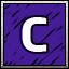 C icon