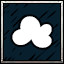 ☁! icon