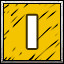 I icon