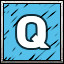 Q icon