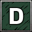 D! icon