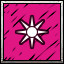 ✵ icon