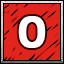0 icon