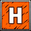 H! icon