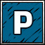 P icon