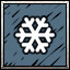 ❄! icon