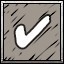 ✔ icon