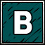 B! icon