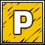 P icon