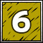 6! icon