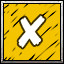 ✘ icon