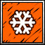 ❄! icon