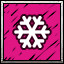 ❄ icon