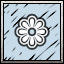 ❁ icon