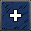 +! icon