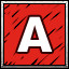 A icon