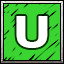 U icon