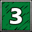 3! icon
