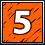 5! icon