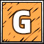 G icon