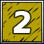 2! icon
