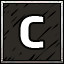 C! icon
