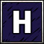 H! icon