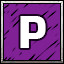 P! icon