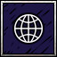 🌐! icon