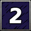 2! icon