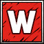 W icon
