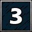 3! icon