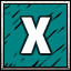 X icon