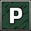 P! icon