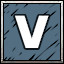 V! icon